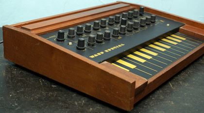 Electronic Dream Plant-Wasp Special